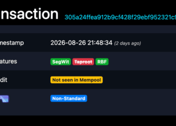 Starkware Mines Quantum-Safe Bitcoin Transaction on Mainnet