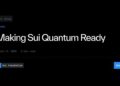 Sui Signals Q1 2027 Mainnet Upgrade to Avert Quantum Threat