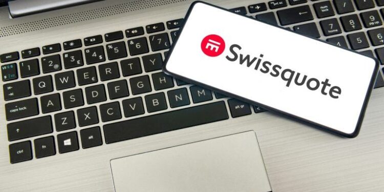 Swissquote Cuts Revenue Target as Crypto Income Plunges 66.2%