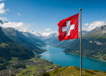Switzerland’s Crypto Use Is Double Germany’s, Study Finds