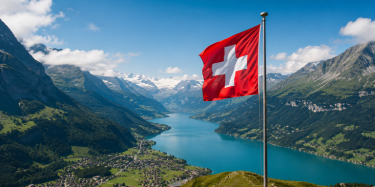 Switzerland’s Crypto Use Is Double Germany’s, Study Finds