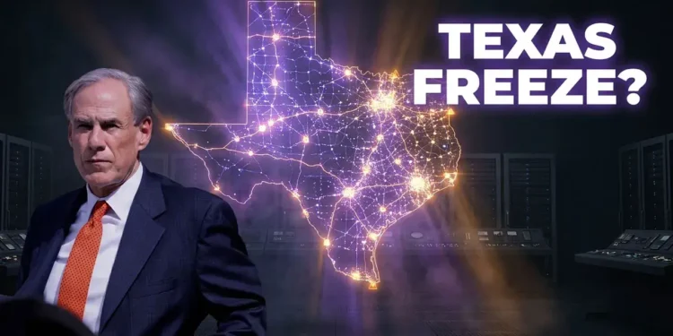 ERCOT Hits Pause on Texas Data Center Queue. How Worried Should AI Infrastructure Investors Be?