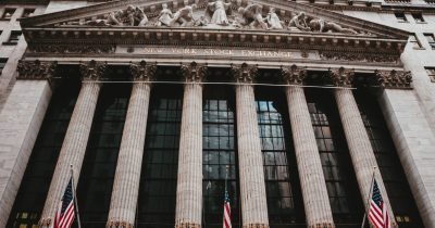 Dow surges 559 points as US business activity hits four-year high