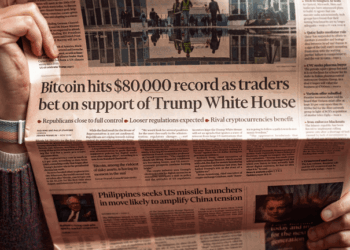 This Bitcoin Price Rally Has Little to Do With Bitcoin, Again