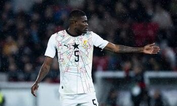 Al Shabab signs Thomas Partey on free transfer from Arsenal