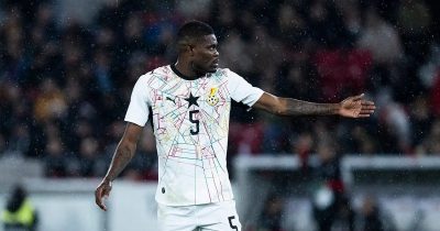 Al Shabab signs Thomas Partey on free transfer from Arsenal