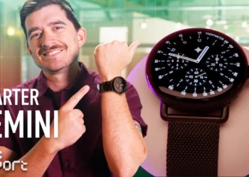 Your new workout partner: Google Pixel Watch 5 | Lab Report alternative