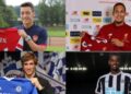 Premier League completes all summer transfers for 2026-27 season