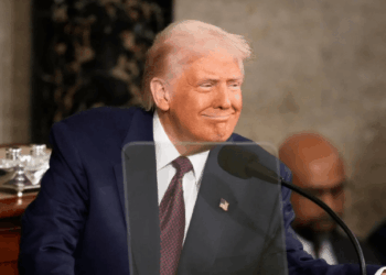 Trump Teleprompter Operator Fined $172K After Dominating Kalshi Bets