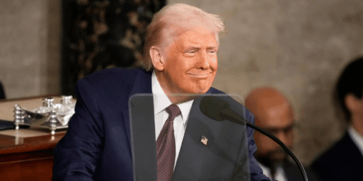 Trump Teleprompter Operator Fined $172K After Dominating Kalshi Bets