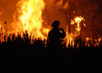 US Senators Target Wildfire Bets in New CFTC Rule Fight