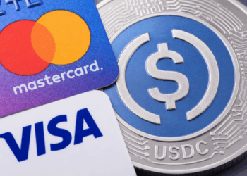 USDC Leads Crypto Card Spending as Top-Ups Reach $13.8 Billion