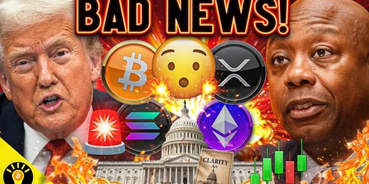 Senate Pushes CLARITY Act Into a Crowded September Calendar: What Does it Mean for Crypto?