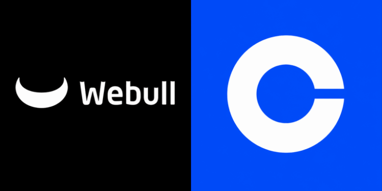 Webull Partners With Coinbase to Offer Crypto Trading in Canada