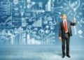 Strategy surpasses Dell in trading volume, returns to top 25 US stocks