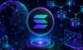 Solana DEX volumes surpass major CEXs for 9th week, second only to Binance