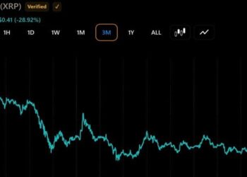 XRP Millionaire Wallets Rise Again as Token Price Falls 29% in 3 Months