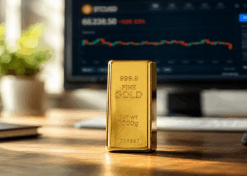 Yellow Gold Stirs While Digital Gold Stays Quiescent – Week In Review