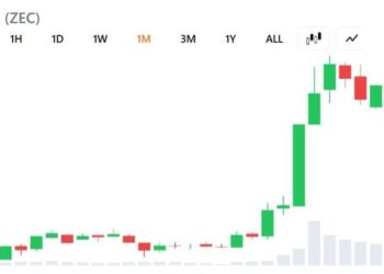 Zcash’s 19x Rally May Have More Room as Grayscale Eyes Bitcoin Share