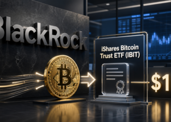 BlackRock Cuts Bitcoin ETF Swap Minimum to $1M as Whale Access Expands