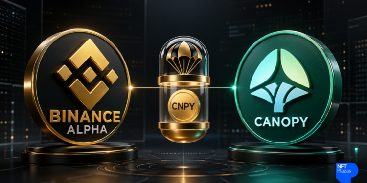 Binance Alpha Lists Canopy Token With Airdrop for Eligible Users