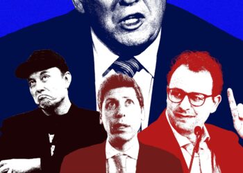 AI Leaders Are Calling for a Slowdown. Trump’s Team Says It’s on Them