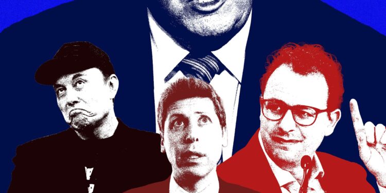 AI Leaders Are Calling for a Slowdown. Trump’s Team Says It’s on Them