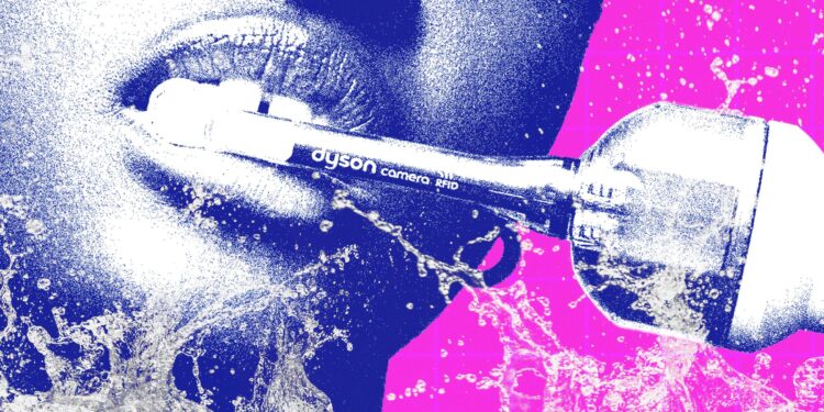 Dyson Won’t Say What’s Wrong With Its CameraJet Toothbrush