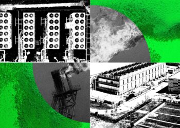 A Related startup term Wants to Power Data Centers With ‘Supercritical’ Carbon Dioxide