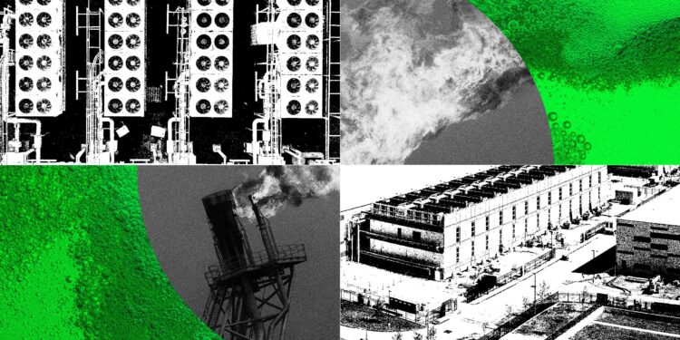 A Related startup term Wants to Power Data Centers With ‘Supercritical’ Carbon Dioxide