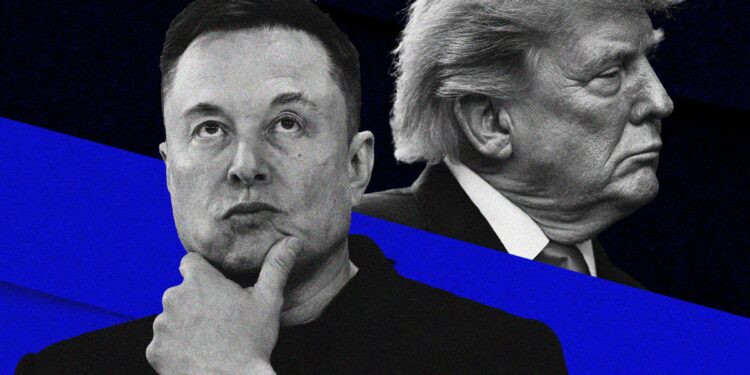 The Trump Administration Is Trying to Get Musk and X Out of a $137 Million EU Fine