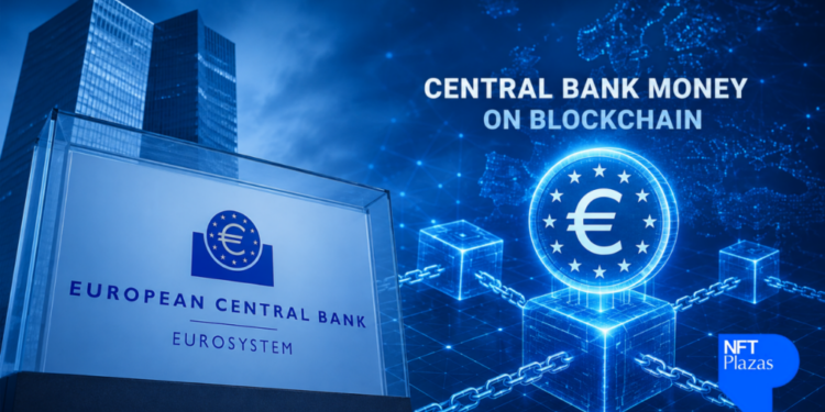 ECB Executive Calls for Central Bank Money on Blockchain