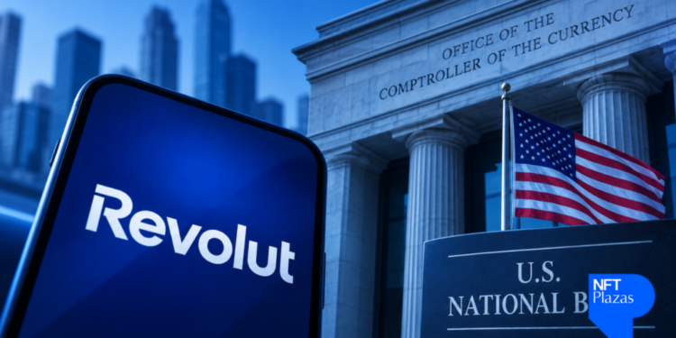 Revolut Gains Conditional U.S. National Bank Charter Approval