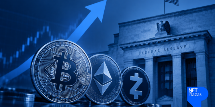 Crypto Rallies Through Fed’s First Rate Increase Since 2023