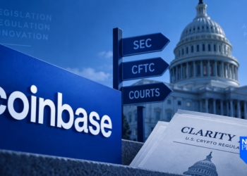 Coinbase Has a Backup Plan if the Crypto CLARITY Act Fails in Congress