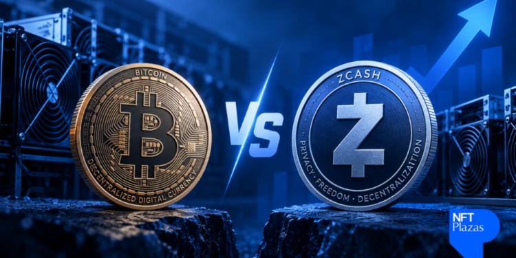 Bitcoin vs Zcash: Grayscale Reveals Which Is More Profitable to Mine
