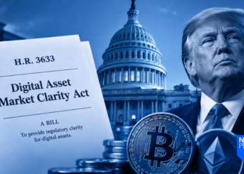 Senate Republicans Release ‘Final’ Clarity Act Draft as Trump Accepts Most Ethics Provisions
