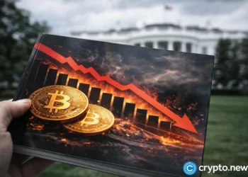 Bitcoin price tumbles as US strikes rattle global markets