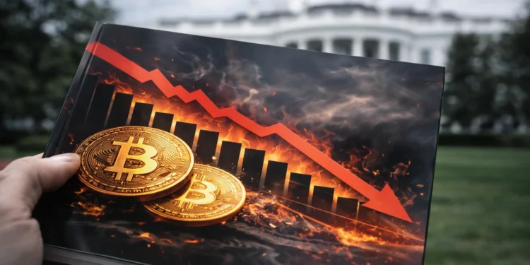 Bitcoin price tumbles as US strikes rattle global markets