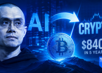 CZ Says Hot Money Is Rotating Back From AI to Crypto as Bitcoin Faces $83K Supply Wall