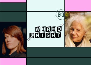 Join WIRED@Night for an Uncanny Valley Live Recording on Women, Tech and Power