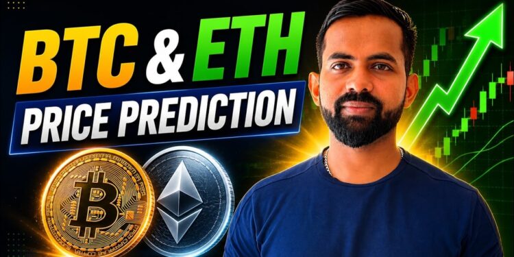 Ethereum Price Analysis: Can ETH Hit $3,000 as it Hovers Below Key Level