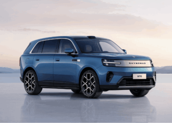 Xiaomi Has a Luxury SUV for $31,000 That All Western Brands Should Fear