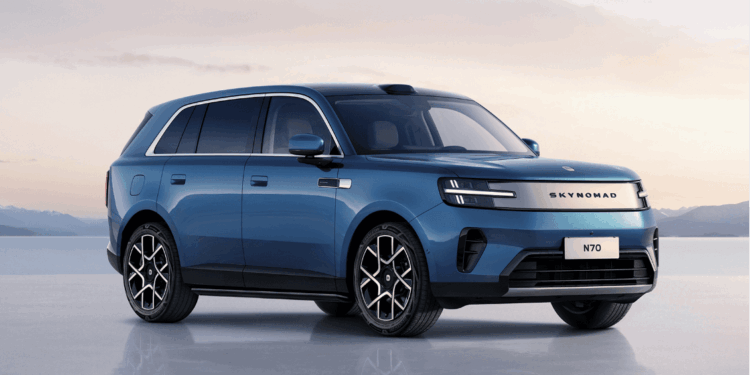 Xiaomi Has a Luxury SUV for $31,000 That All Western Brands Should Fear