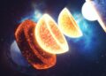 A Gravitational Battle Within the Earth Is Changing the Length of Days