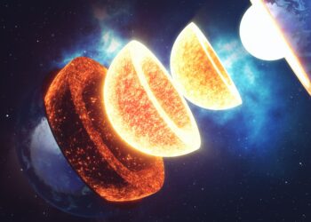 A Gravitational Battle Within the Earth Is Changing the Length of Days