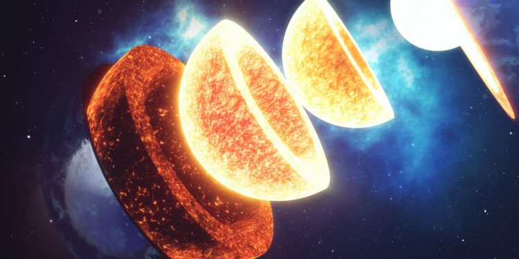A Gravitational Battle Within the Earth Is Changing the Length of Days