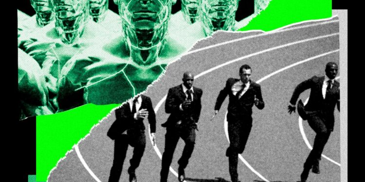 The Battle to Be Your Personal AI Related agent term Is Here