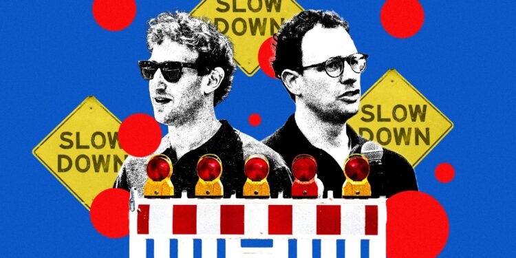The AI ‘Slowdown’ Is an Antitrust Mess