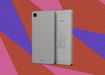 Boox Launches the Palma 3 E-Reader